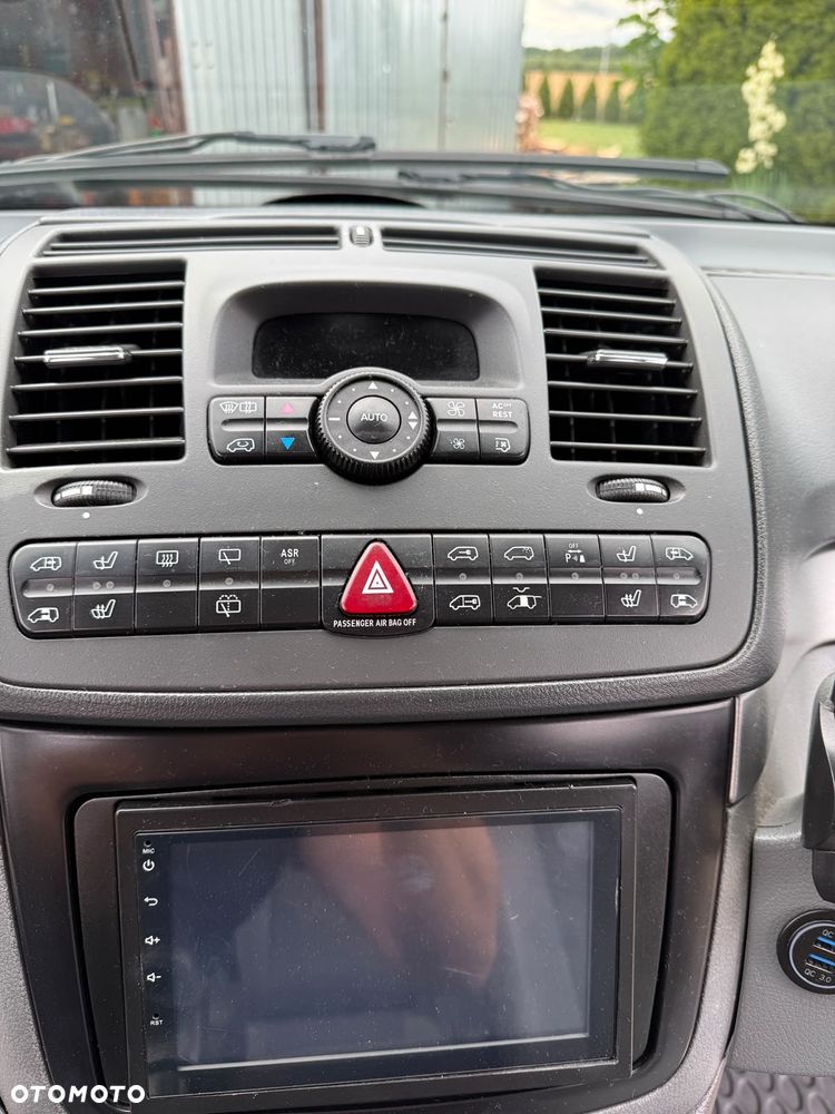 Mercedes-Benz Viano 2.2 CDI Ambiente (d³ugi) - 15