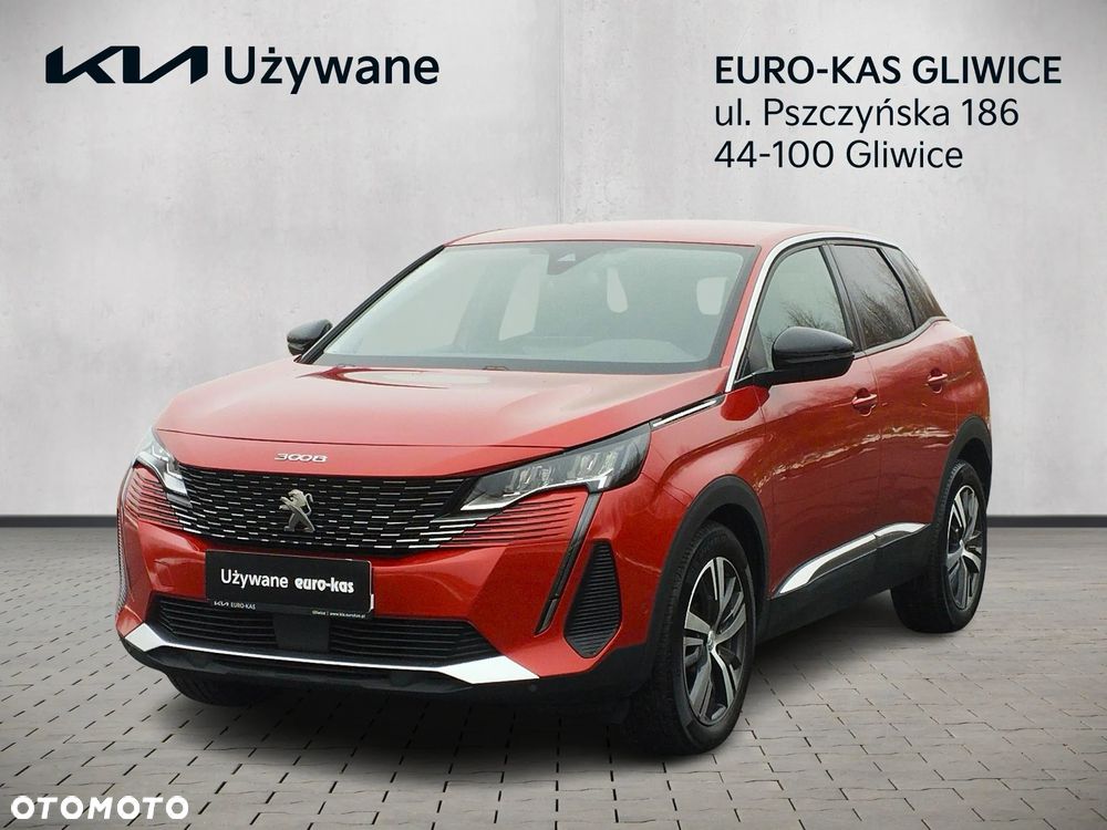 Peugeot 3008 1.5 BlueHDi Allure S&S - 2