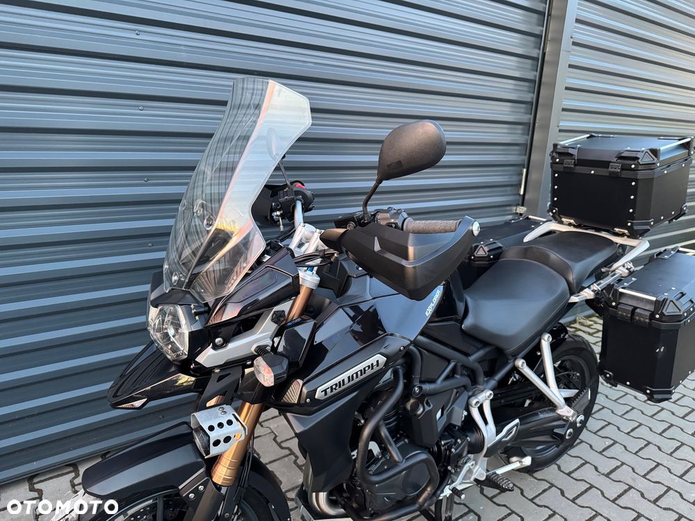 Triumph Tiger - 9