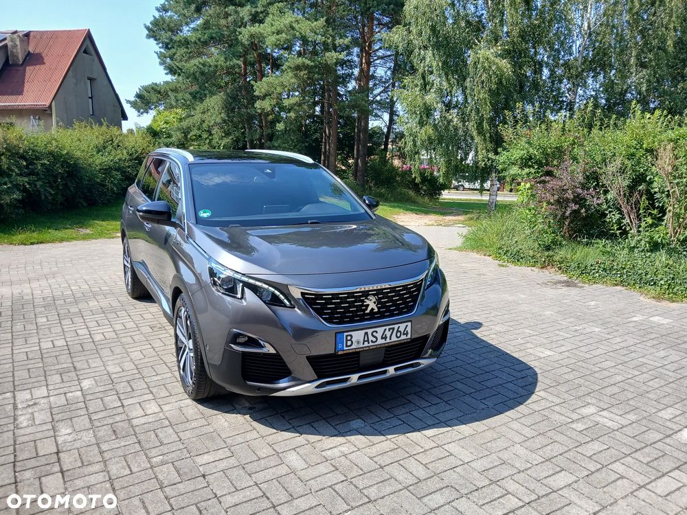 Peugeot 5008 - 26