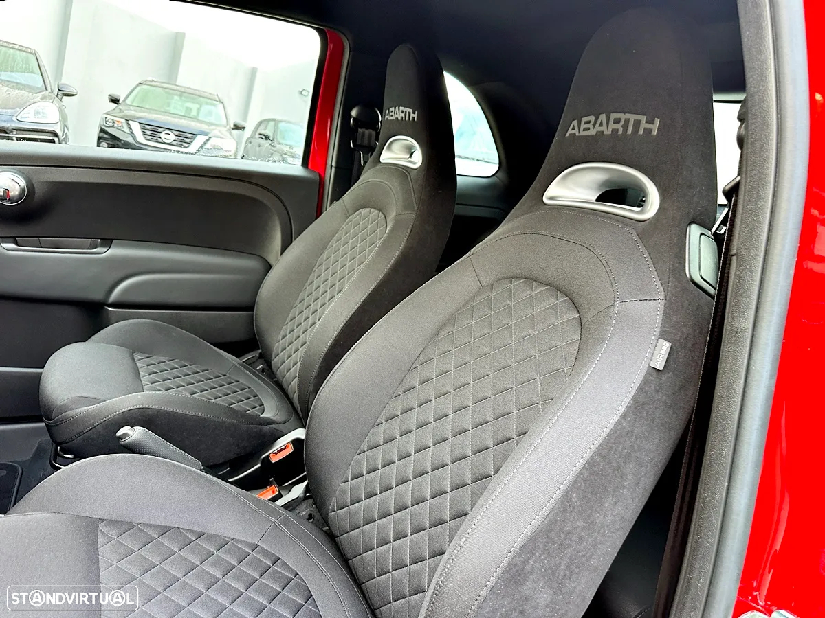 Abarth 695 1.4 T-Jet MTA - 21