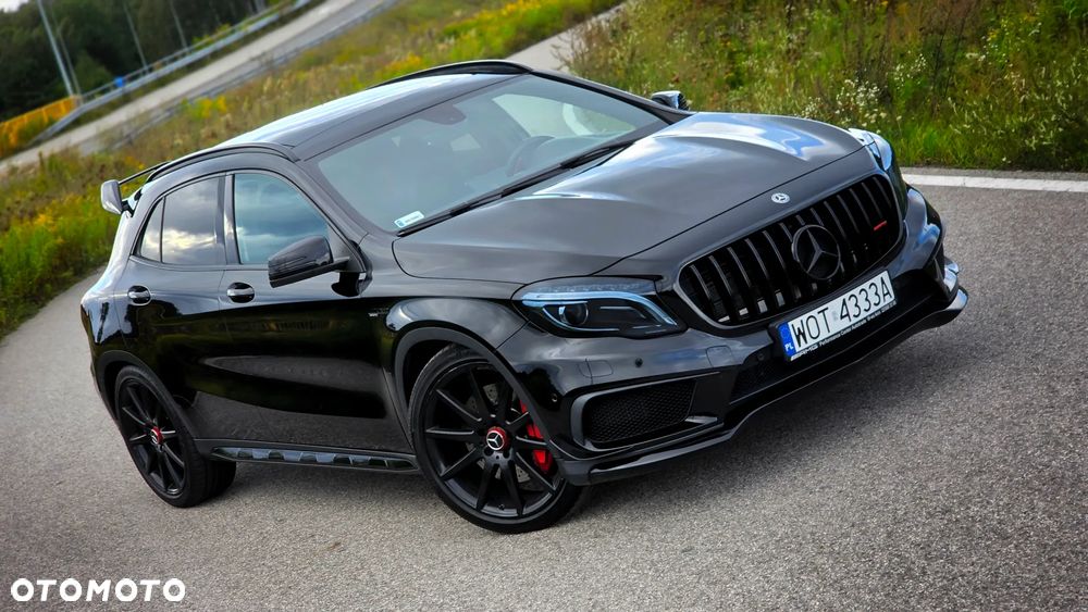 Mercedes-Benz GLA 45 AMG 4-Matic - 5