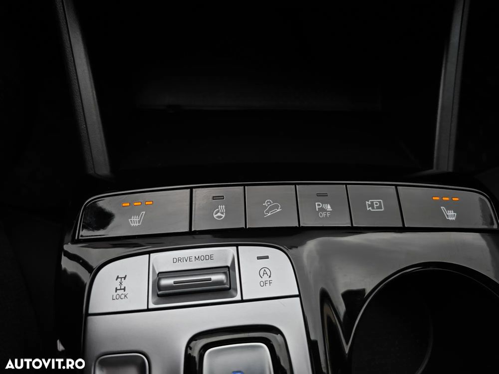 Hyundai Tucson Hybrid 1.6 l 230 CP 4WD 6AT Style - 13