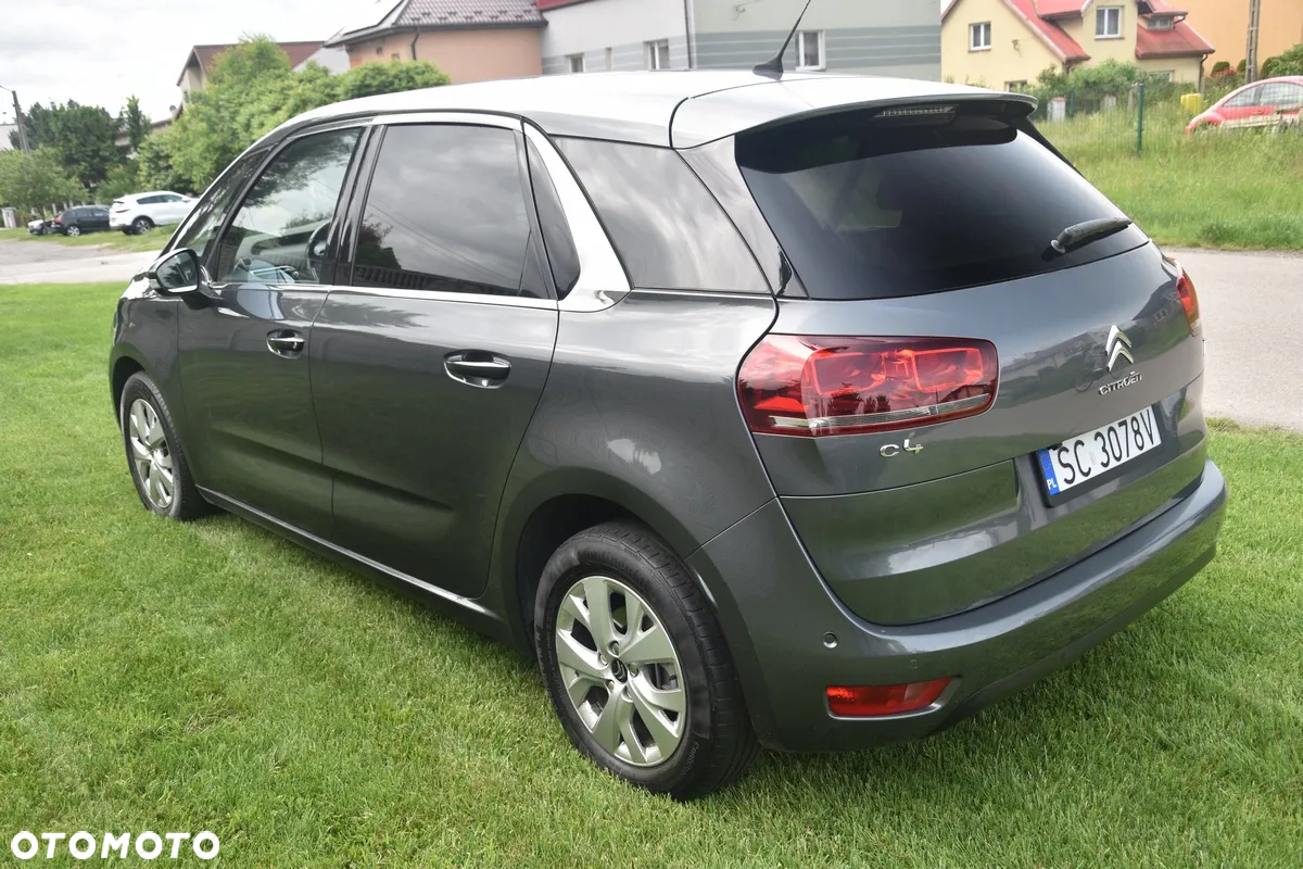 Citroën C4 Picasso 1.6 e-HDi Intensive ETG6 - 8