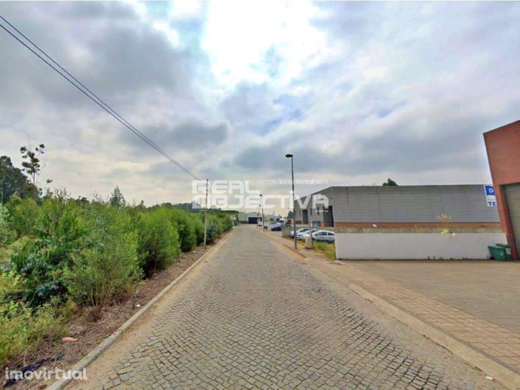 Terreno industrial em S. Romão Coronado - Grande imagem: 2/4