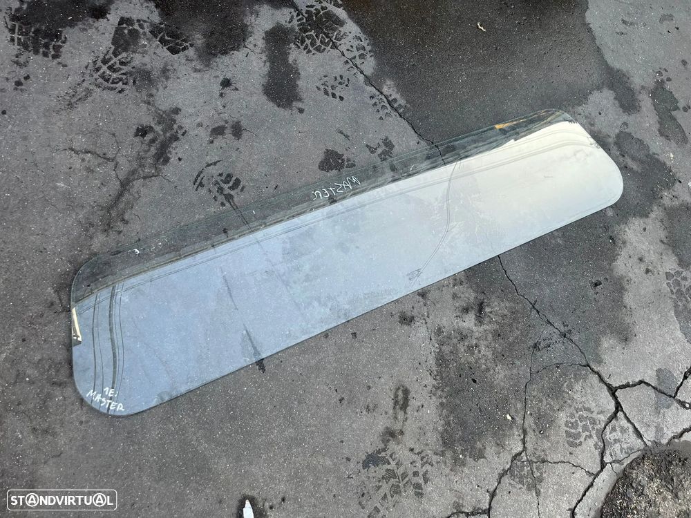 Renault Master - VIDRO INTERIOR HABITÁCULO - Z619 - 2