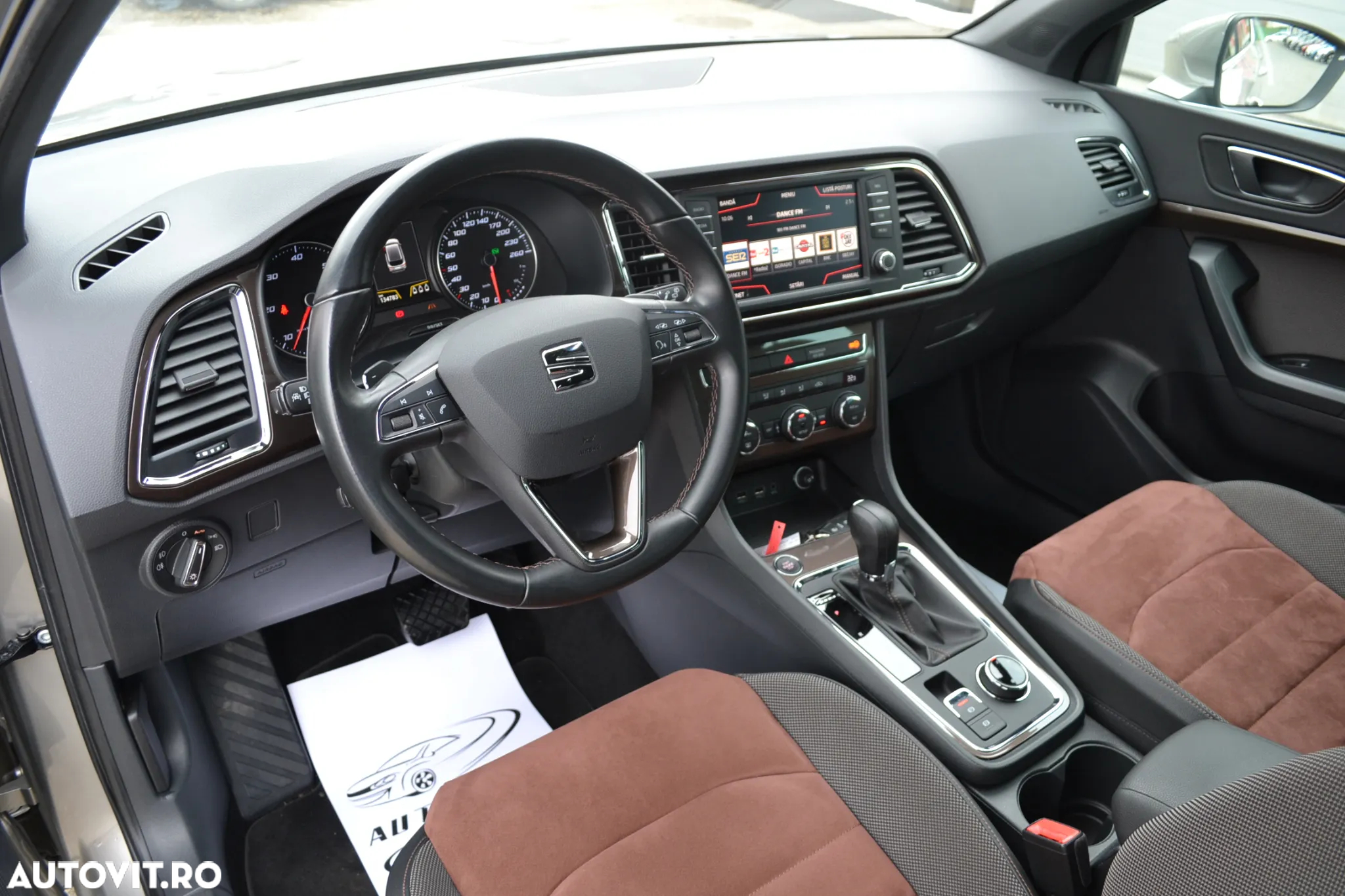 Seat Ateca 2.0 TDI 4DRIVE DSG XCELLENCE - 10