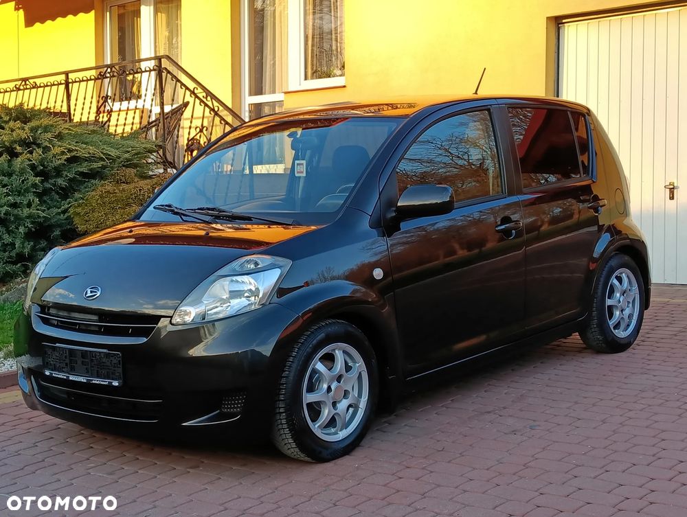 Daihatsu Sirion 1.3 Automatik - 1
