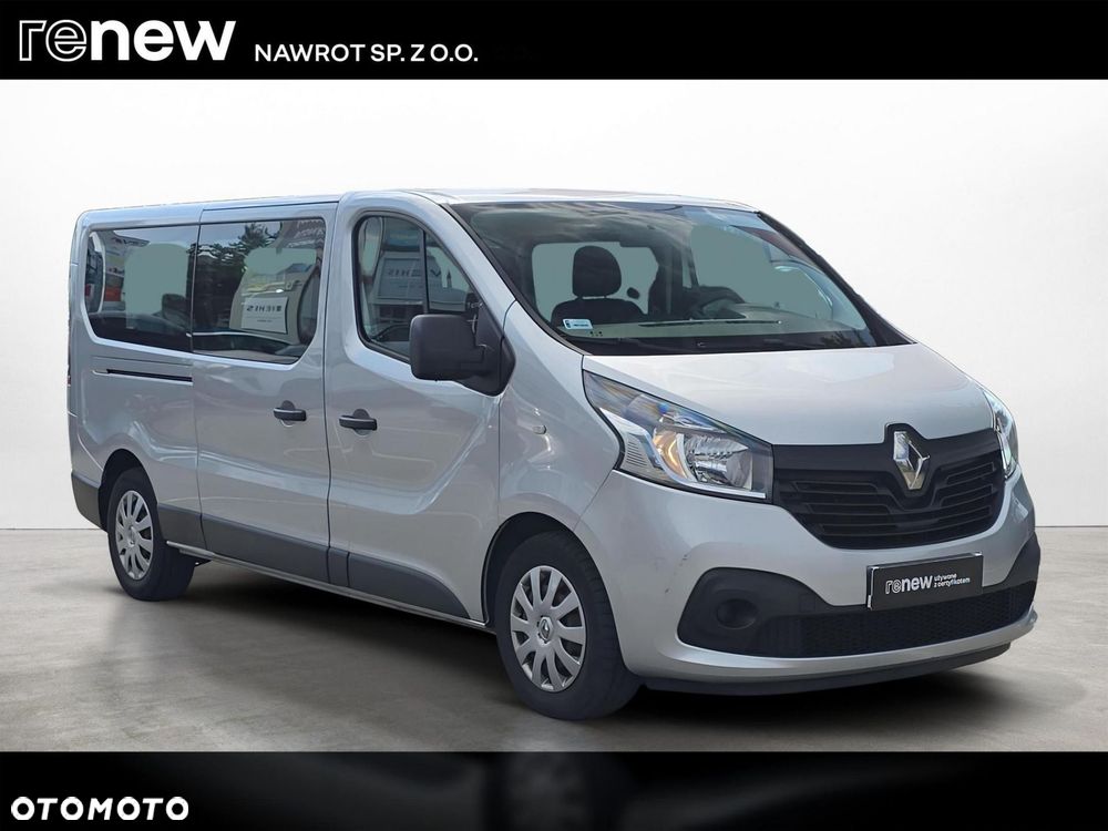 Renault trafic - 7