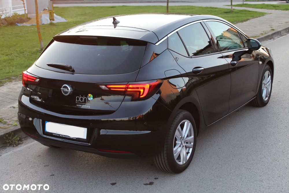 Opel Astra 1.6 D Start/Stop Business - 12