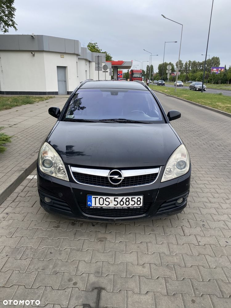 Opel Vectra 1.9 CDTI - 2