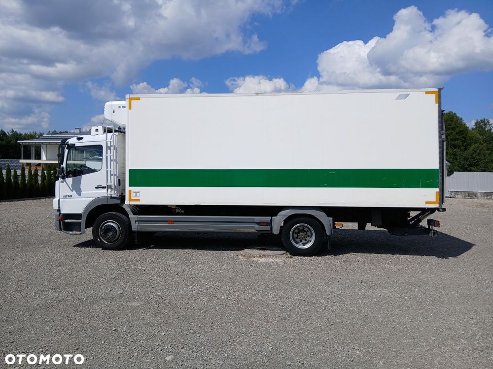 Mercedes-Benz Atego - 8