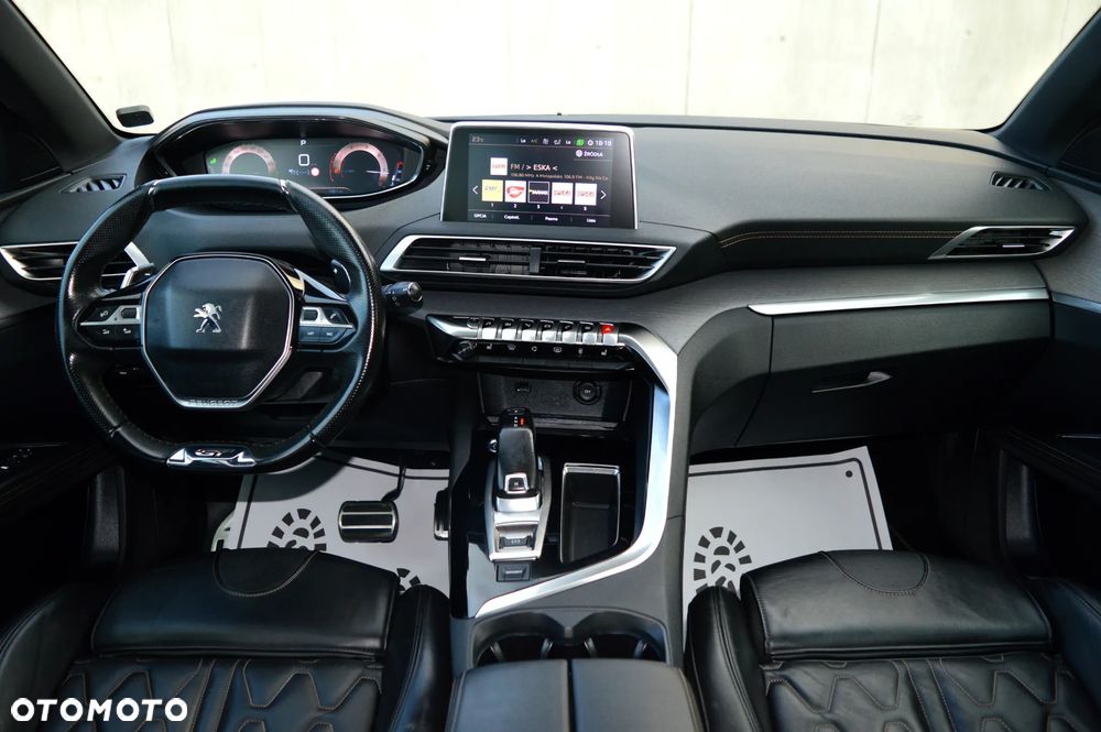 Peugeot 5008 2.0 BlueHDI GT S&S EAT8 - 13