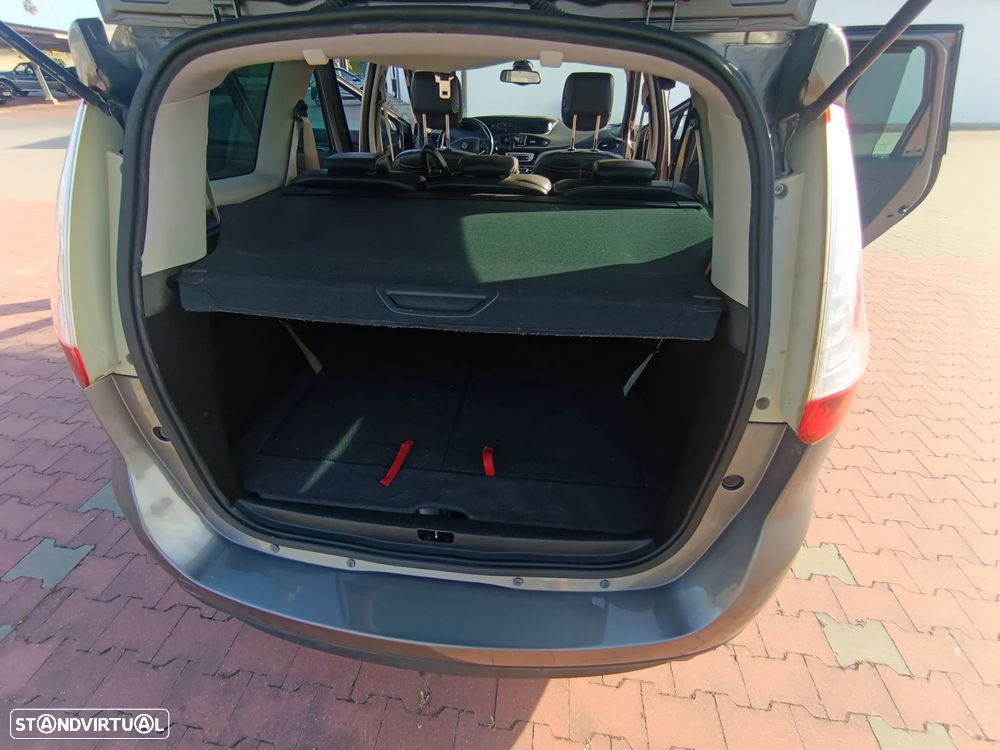 Renault Grand Scénic Energy dCi 110 S&S Bose Edition - 4