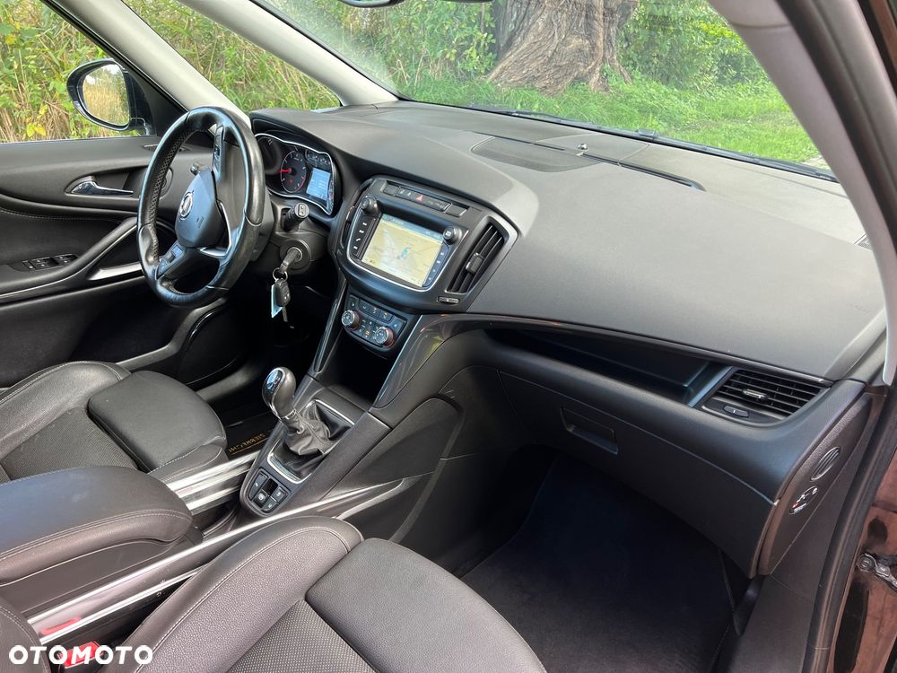 Opel Zafira 1.4 Turbo Business Innovation - 12