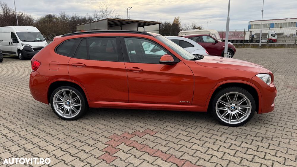 BMW X1 xDrive18d - 4