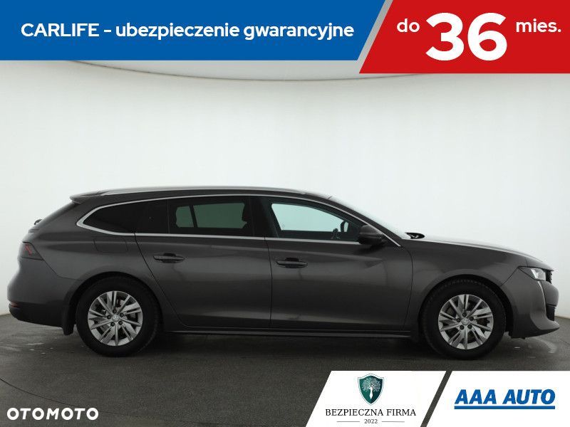 Peugeot 508 - 7