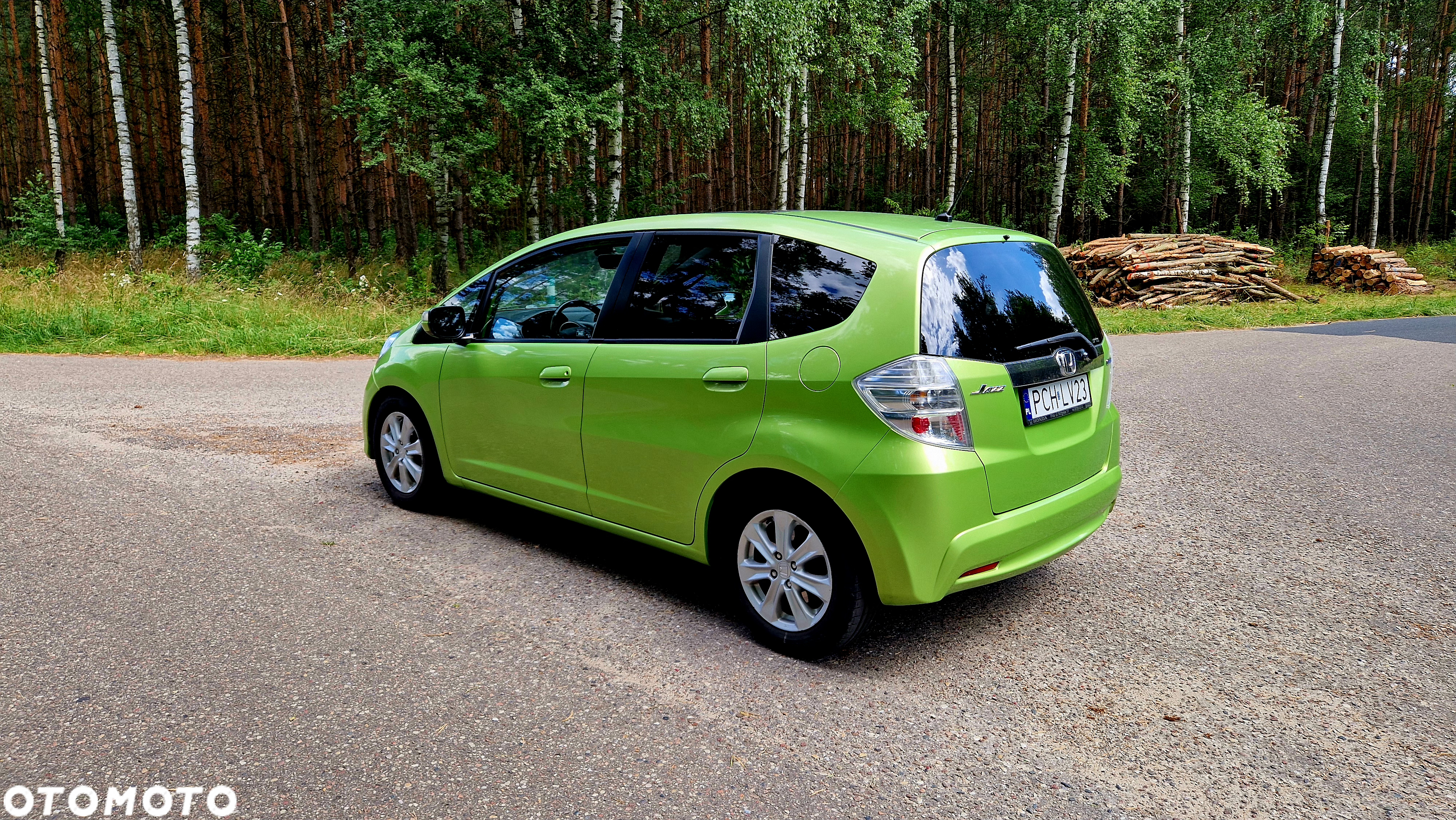 Honda Jazz 1.3 DSi i-VTEC IMA CVT Elegance - 30