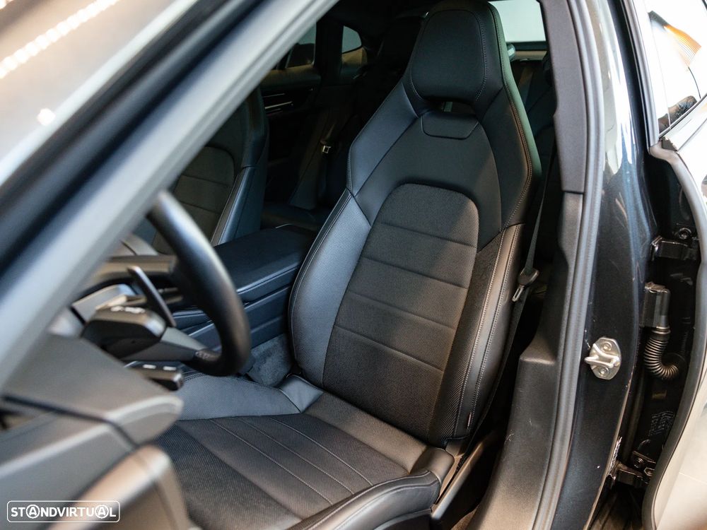 Porsche Panamera 4 E-Hybrid - 20