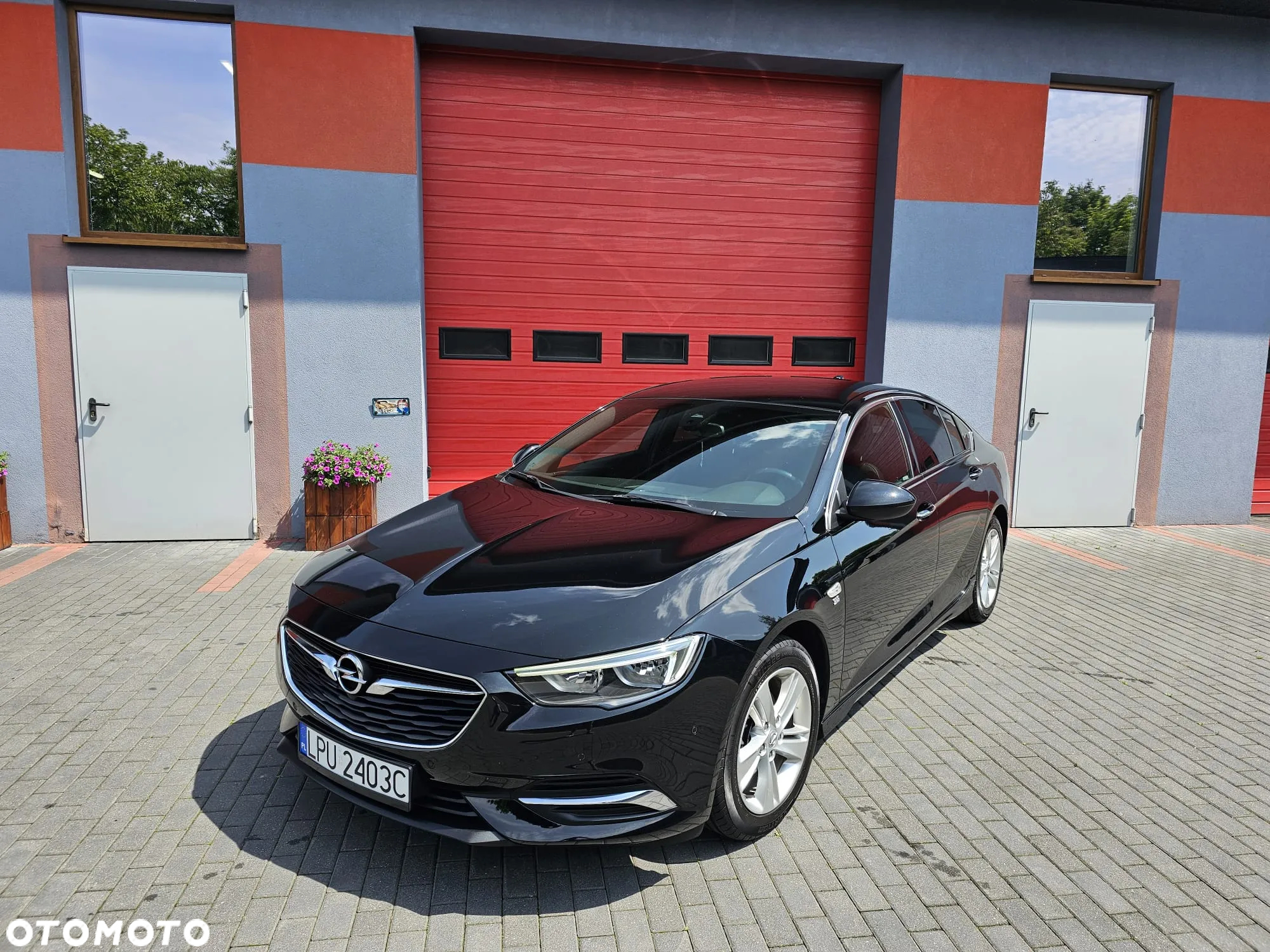 Opel Insignia Grand Sport 1.6 Diesel (118g) Edition - 4