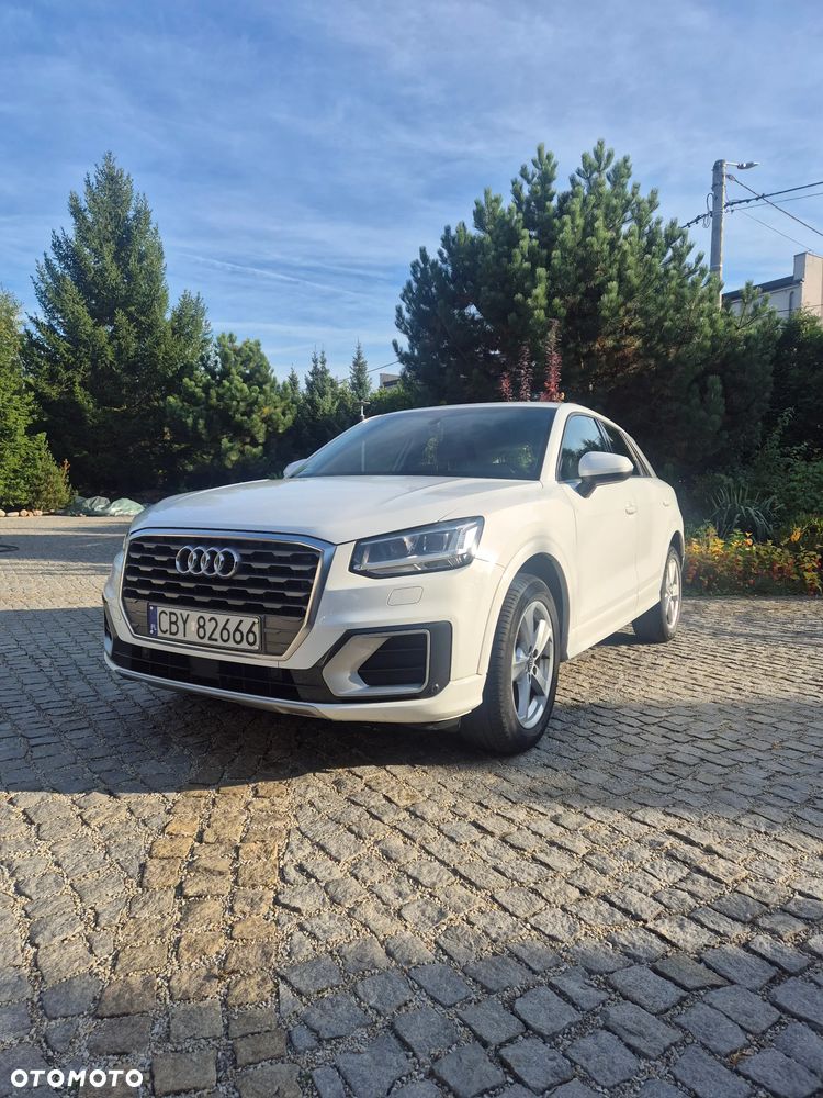 Audi Q2 1.4 TFSI CoD S tronic - 2