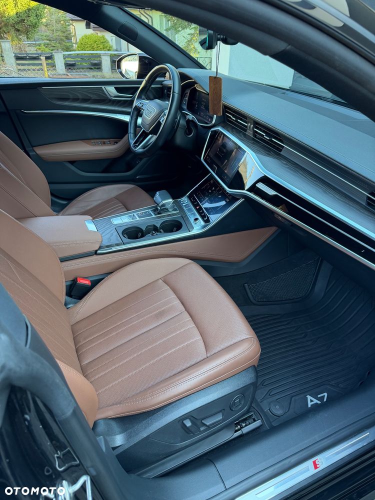 Audi A7 Sportback 55 TFSI mHEV Quattro S tronic - 16