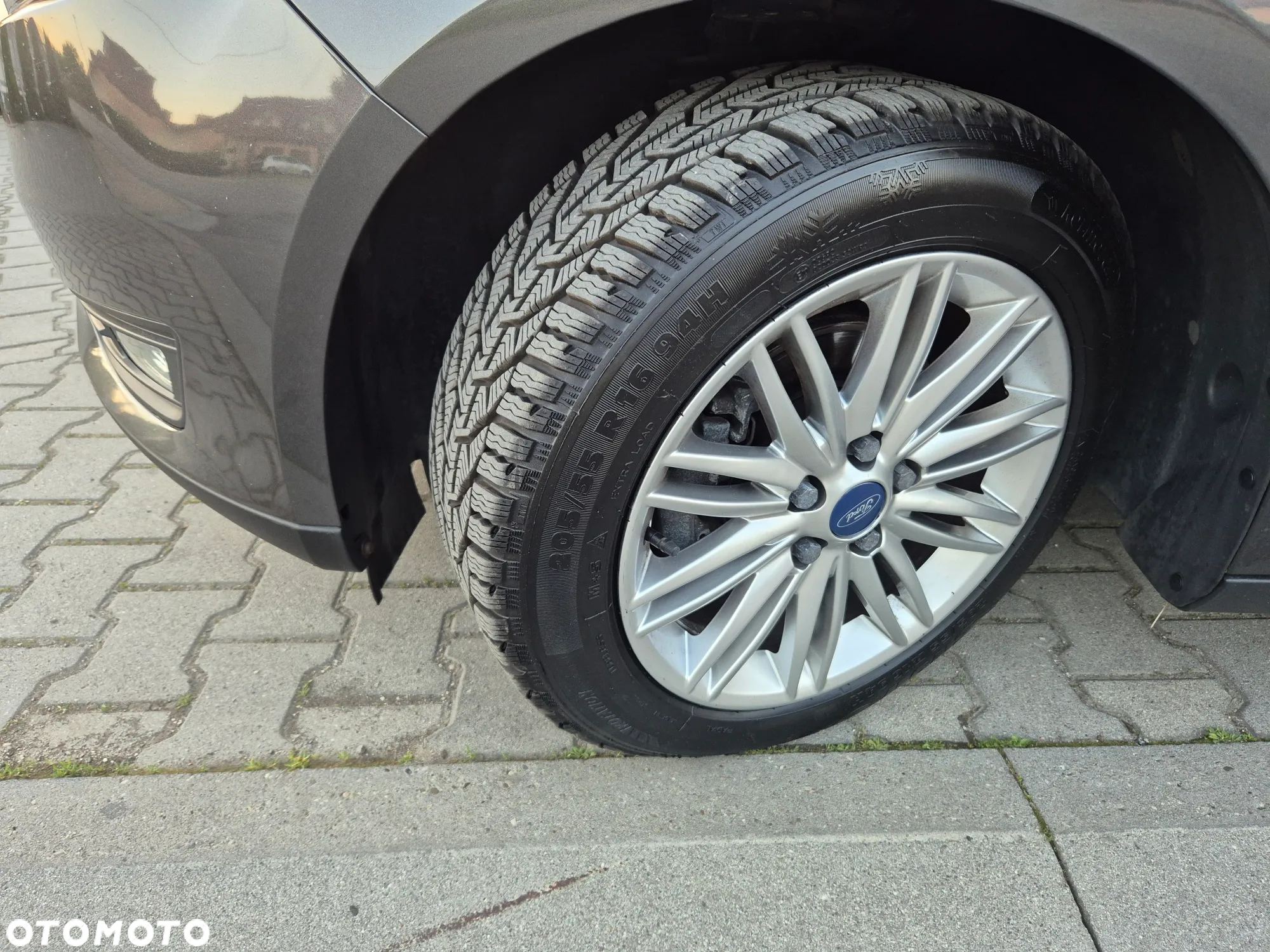 Ford Focus 1.6 Trend - 17