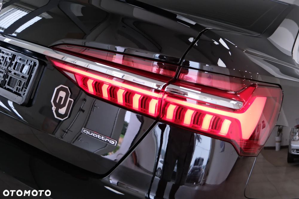 Audi A6 Limousine 55 TFSI quattro S tronic S line - 12