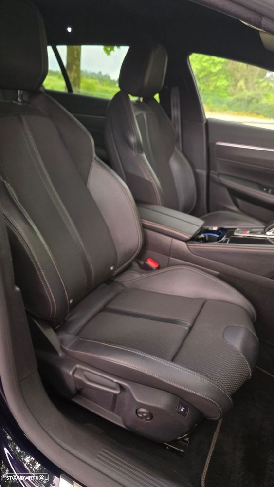 Peugeot 508 1.6 Hybrid GT e-EAT8 - 12