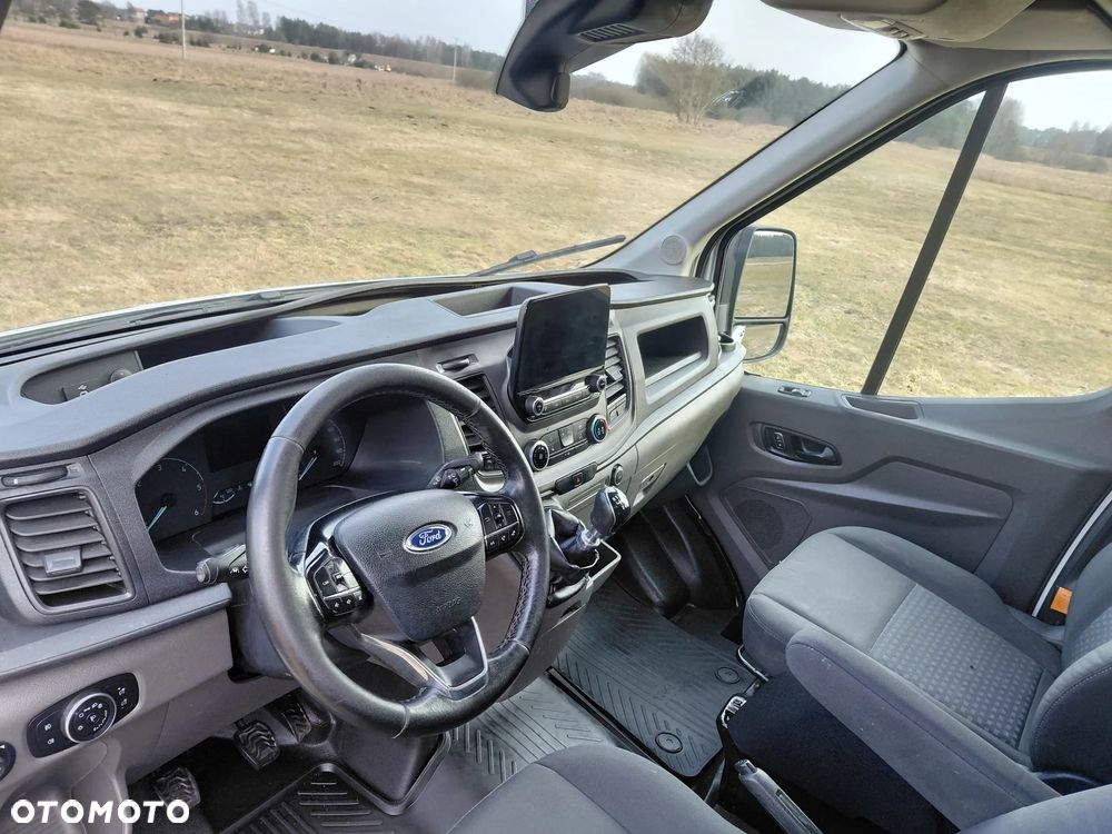 Ford Transit L4H3 Lift - 15