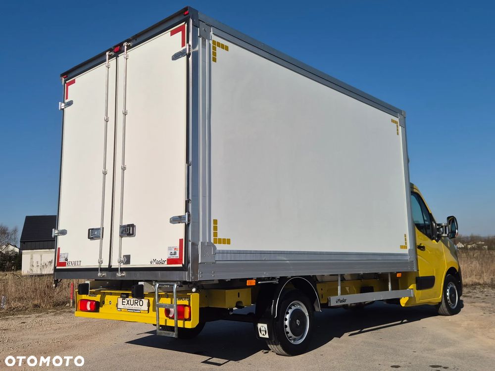 Renault MASTER 2.3 DCI 146KM KONTENER 8EP SALON PL I-WŁAŚCICIEL LIFT LED KLIMA ELEKTRYKA 2020R - 5