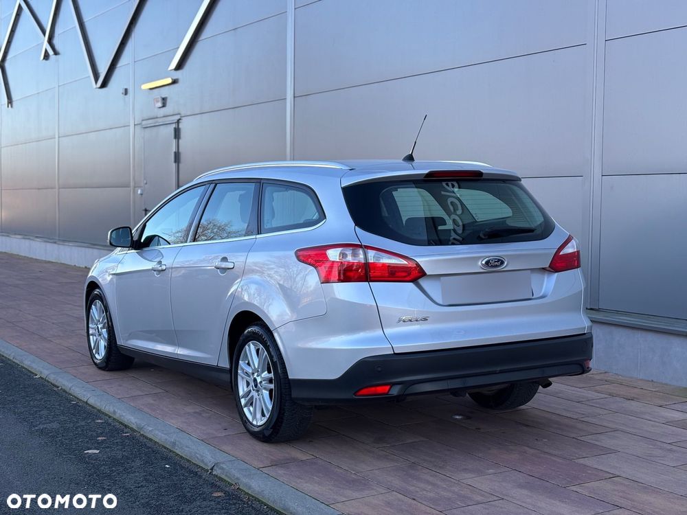 Ford Focus 1.6 TI-VCT Titanium - 4