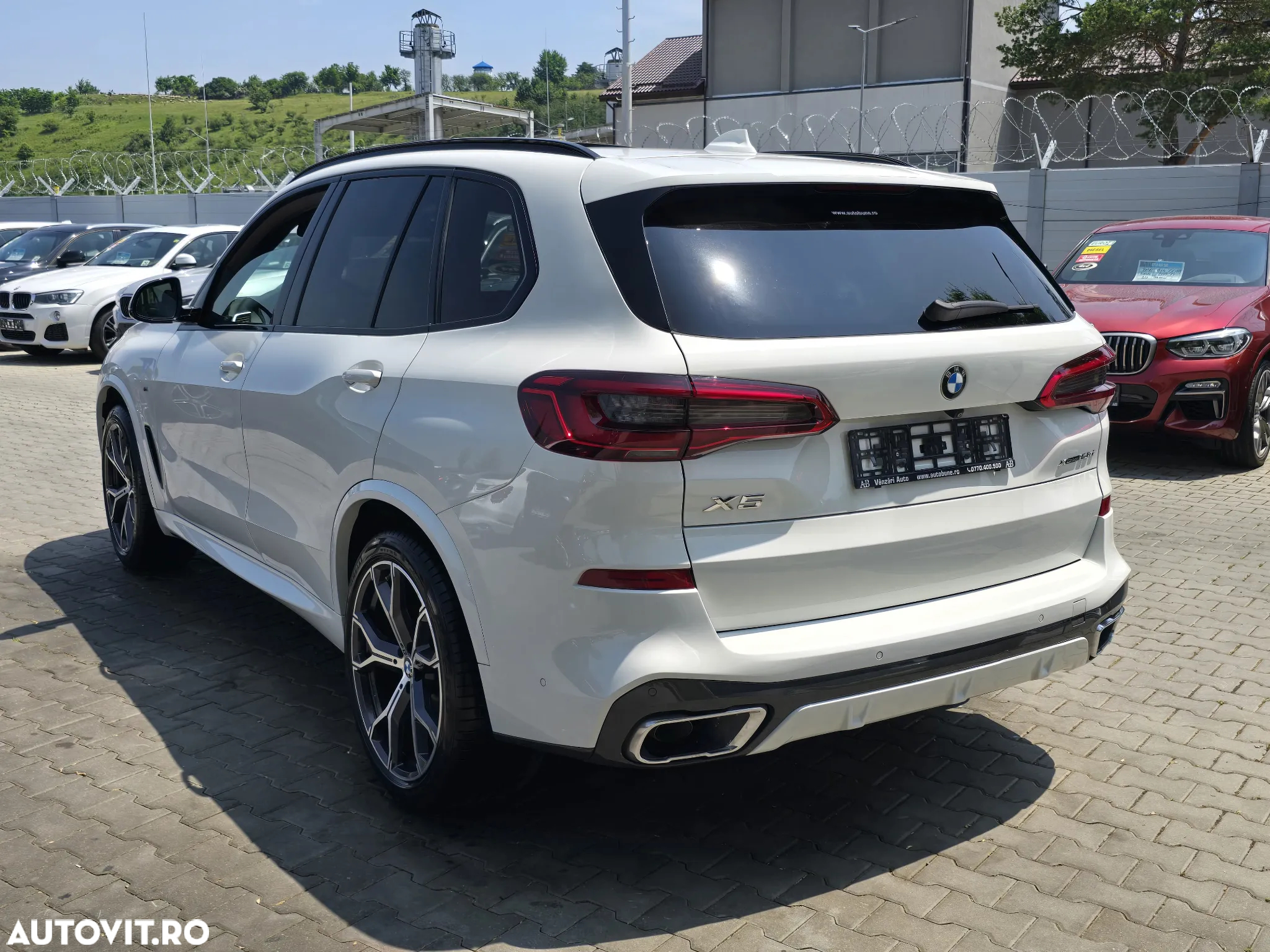 BMW X5 xDrive25d AT - 3