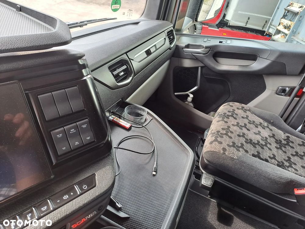 Scania S460 - 17