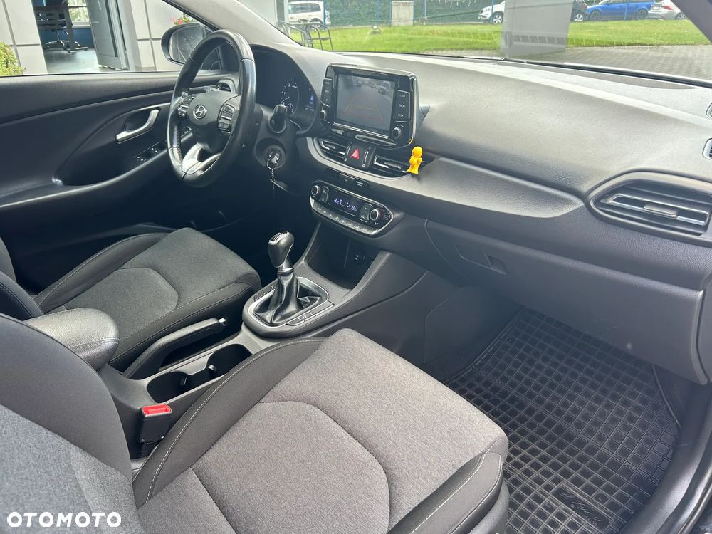 Hyundai i30 1.6 D Comfort - 9