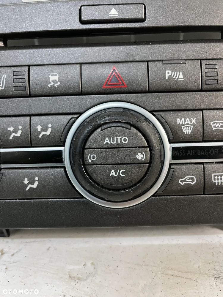 LAND ROVER DISCOVERY 4 L319 PANEL STEROWANIA KLIMATYZACJI - 4