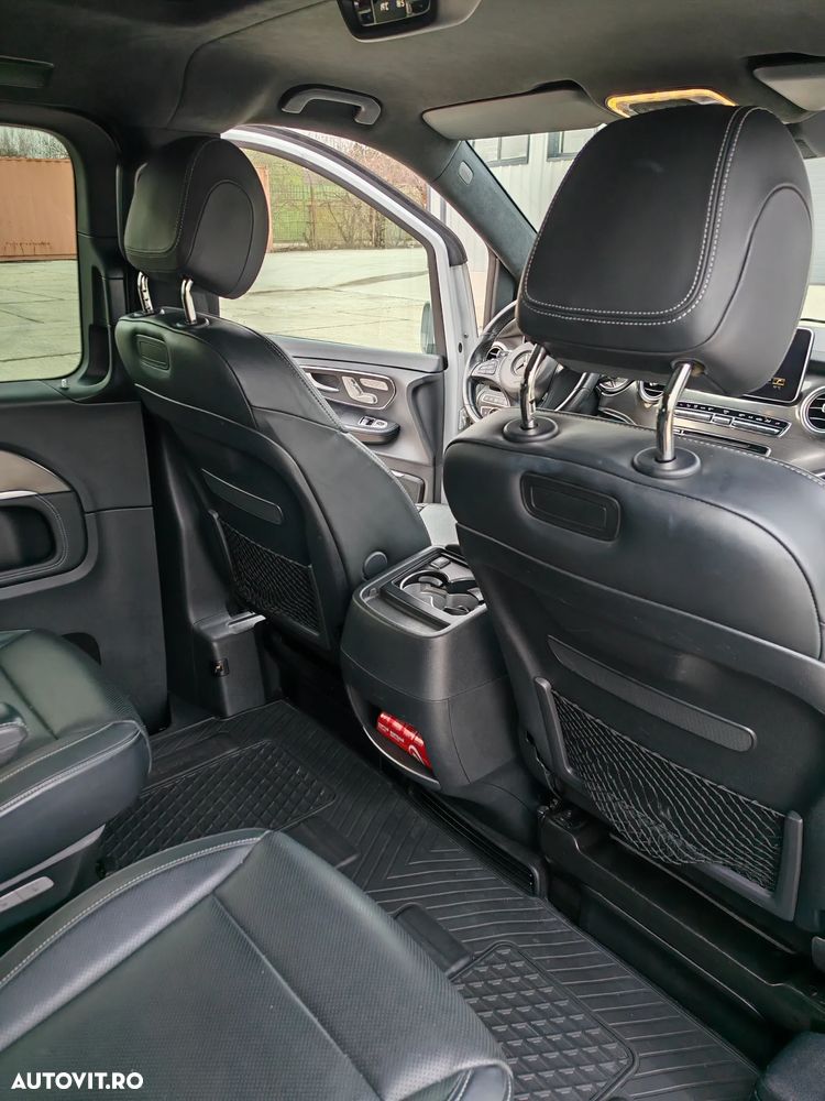 Mercedes-Benz V 250 BlueTEC Aut. Extralong Avantgarde - 9