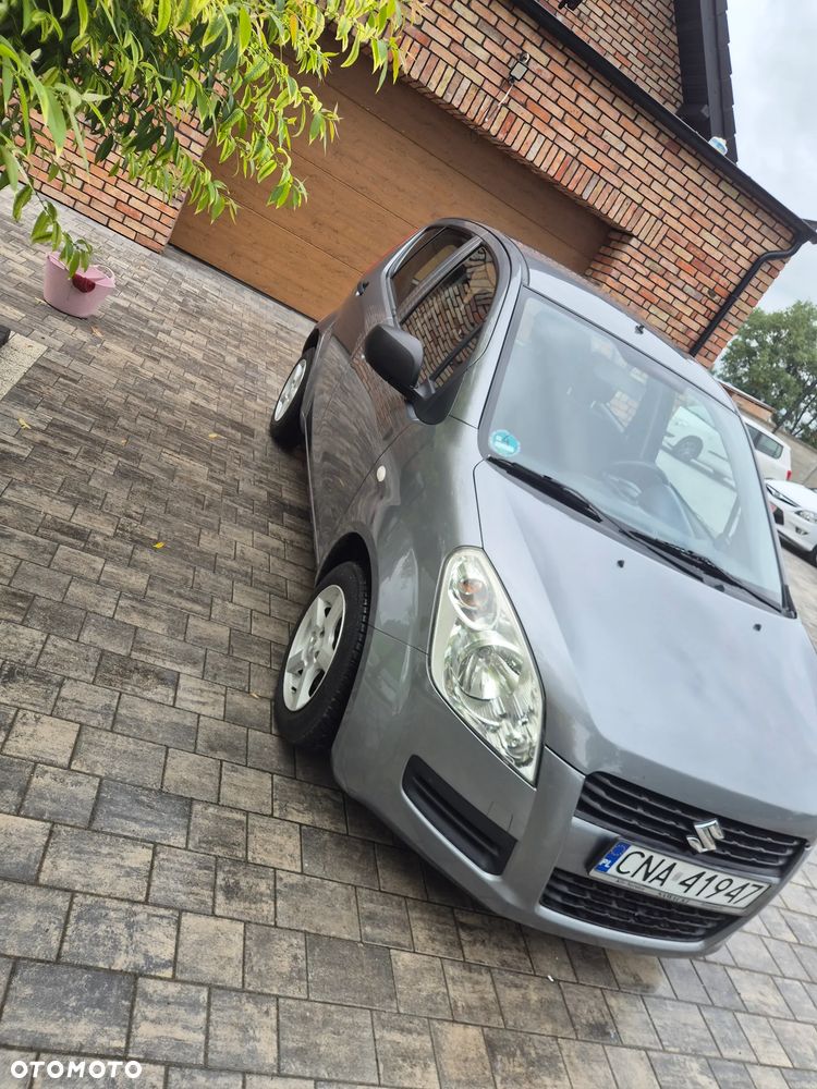 Suzuki Splash 1.0 Comfort - 6