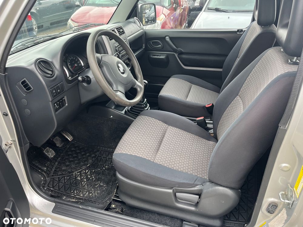 Suzuki Jimny 1.3 Comfort - 12