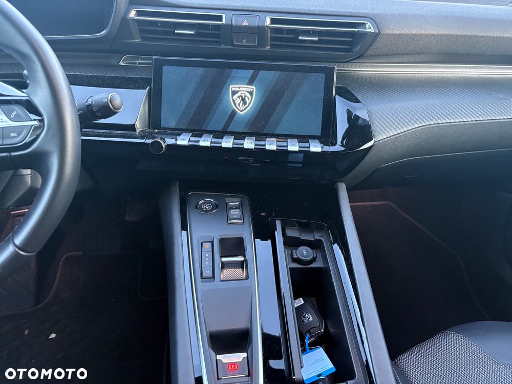 Peugeot 508 BlueHDi 130 EAT8 Allure - 14