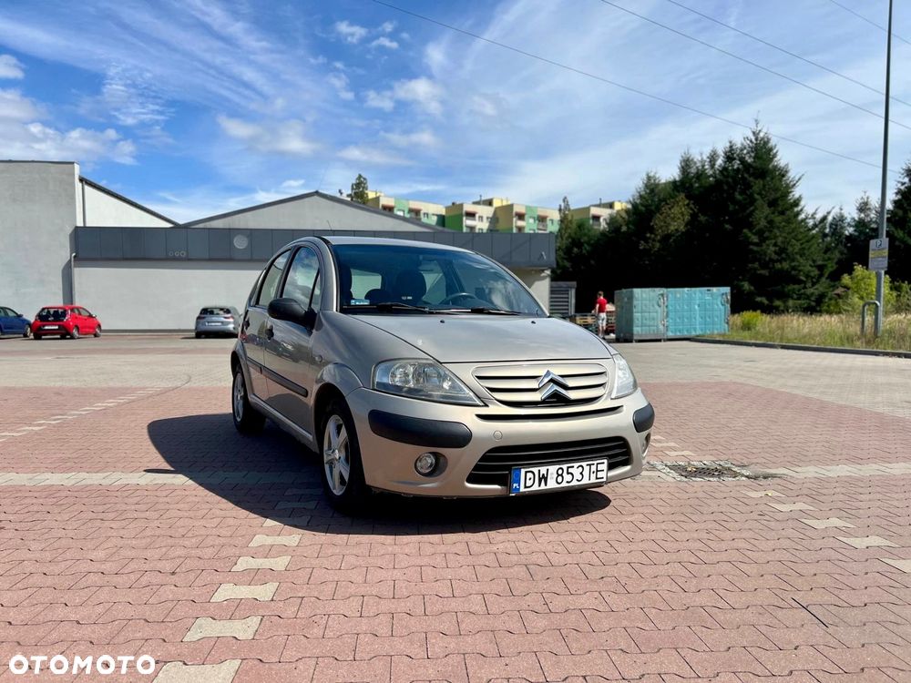 Citroën C3 - 5