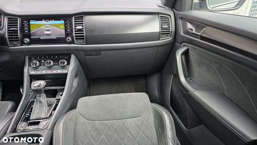 Skoda Kodiaq 2.0 TDI 4x4 Sportline DSG - 20