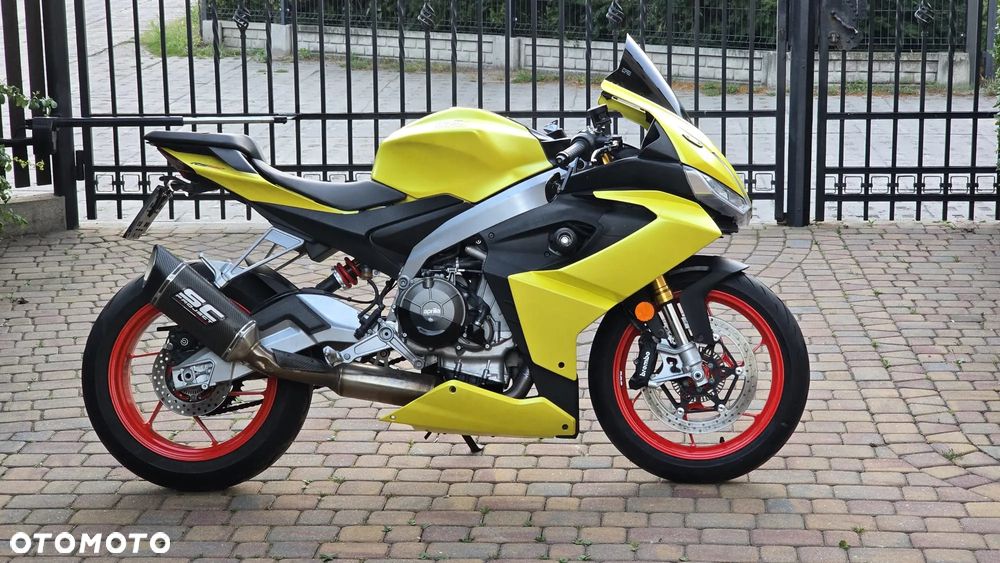 Aprilia RS - 2