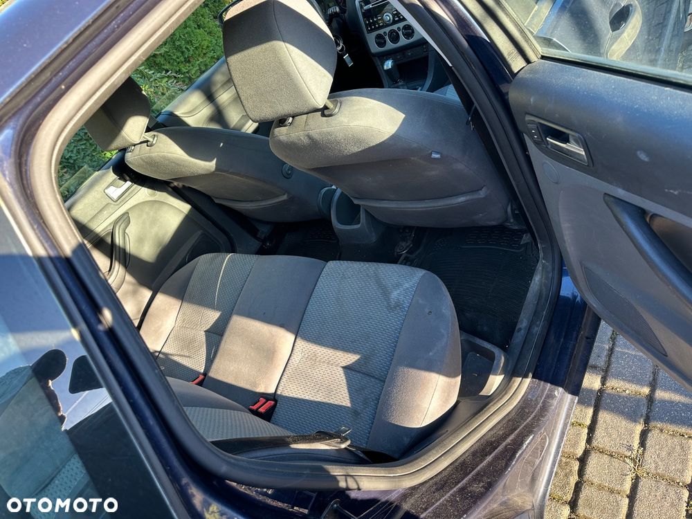 Ford Focus 1.6 TDCi FX - 10