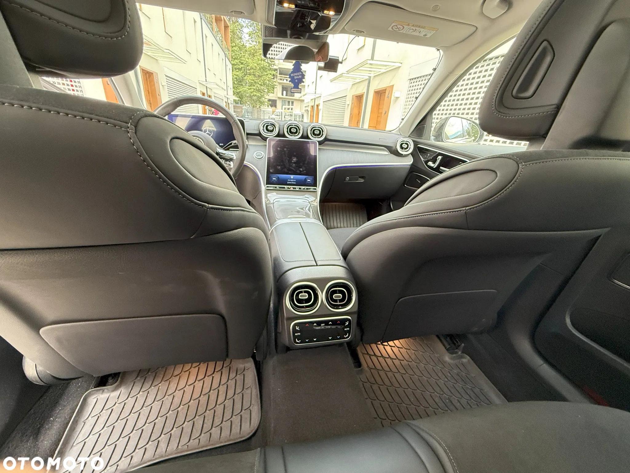Mercedes-Benz Klasa C 220 d 4MATIC 9G-TRONIC - 16