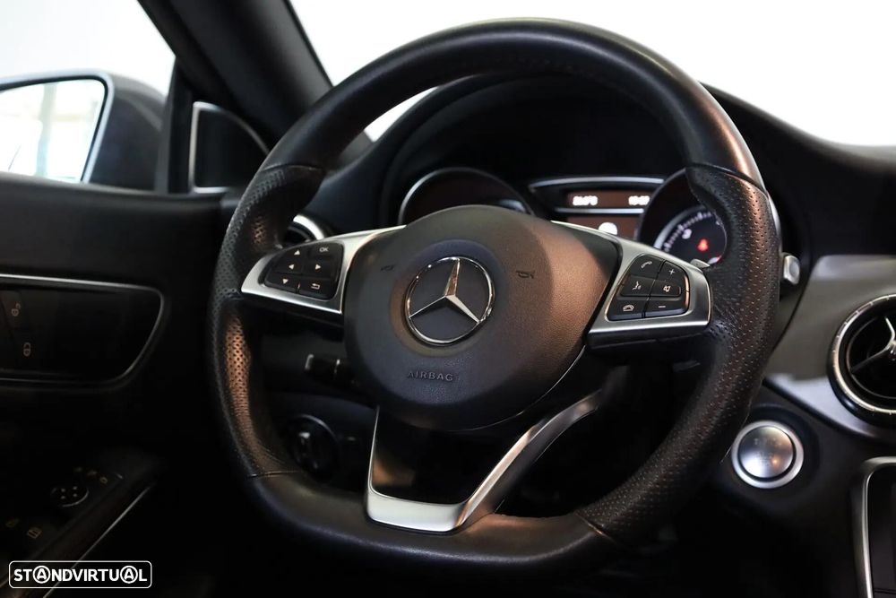 Mercedes-Benz CLA 200 d Shooting Brake AMG Line Aut. - 7