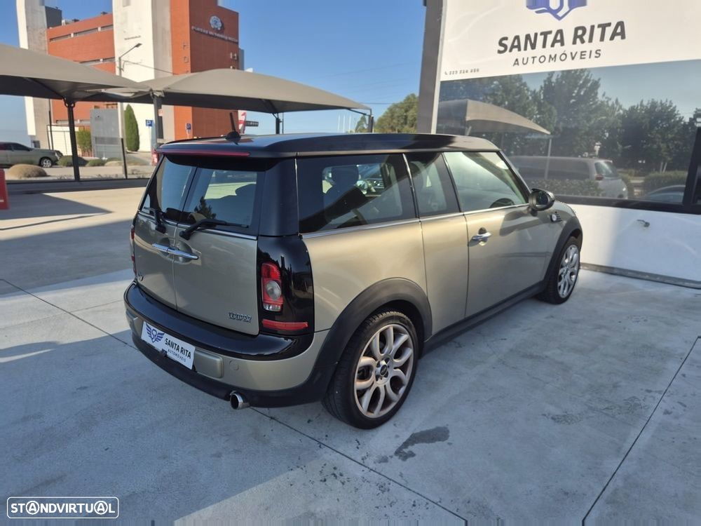 MINI Clubman Cooper D - 7