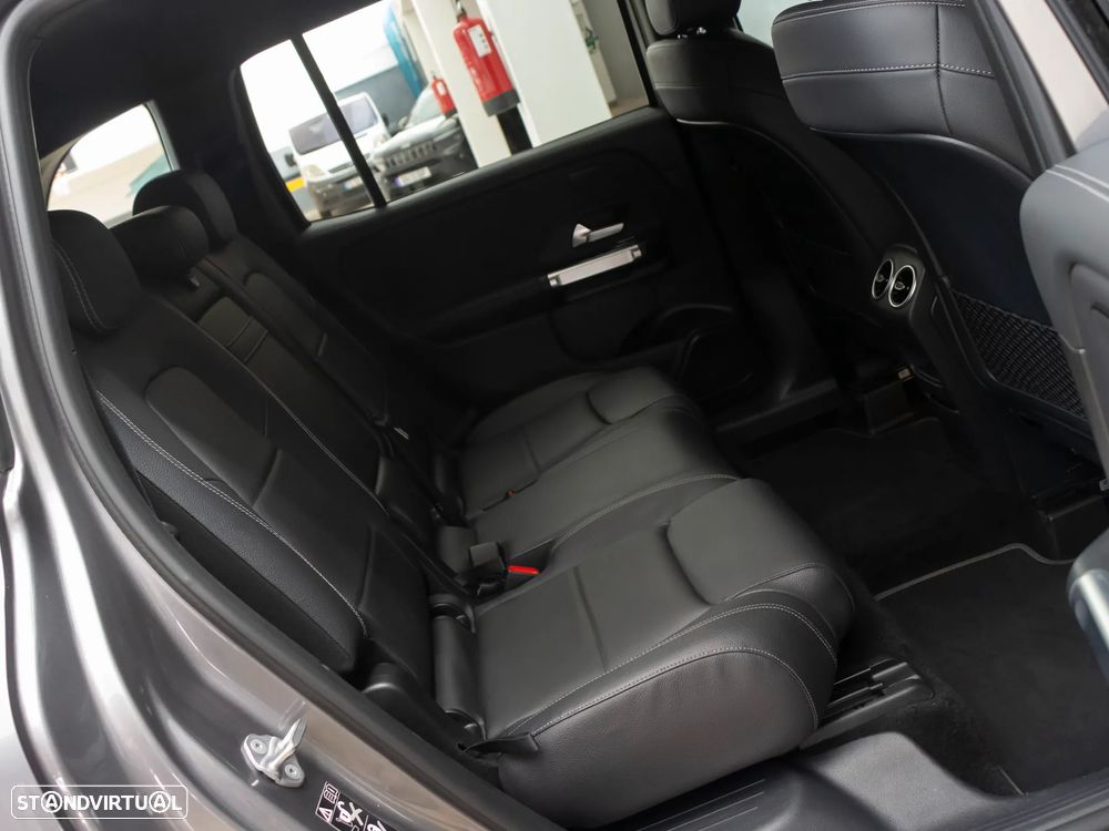 Mercedes-Benz GLB 200 d Progressive - 13