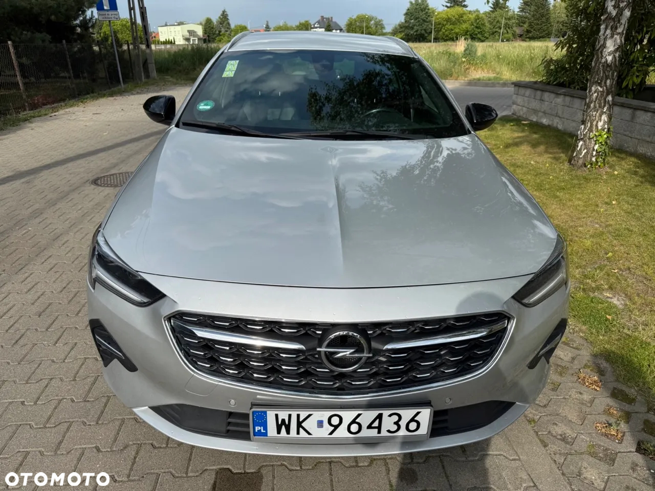 Opel Insignia 2.0 CDTI 4x4 Ultimate S&S - 3