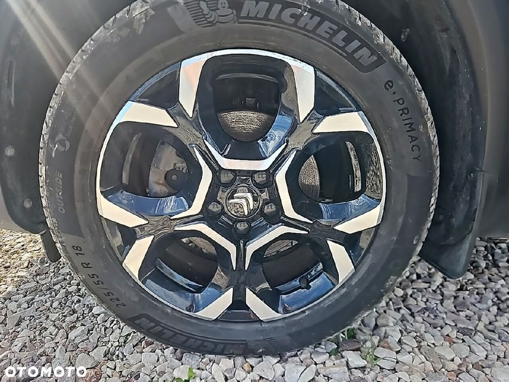 Citroën C5 Aircross 1.2 mHEV Feel Pack eDCT6 - 12
